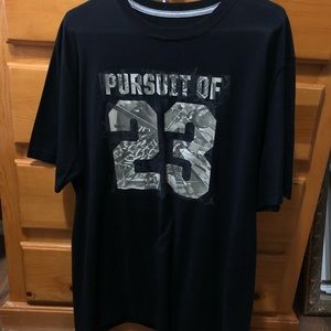 Jordan t-shirt (black)